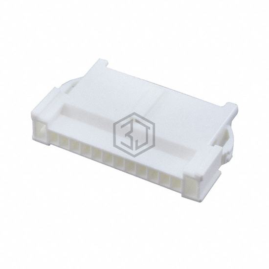 0511981200 - Molex - Rectangular Connectors - Housings