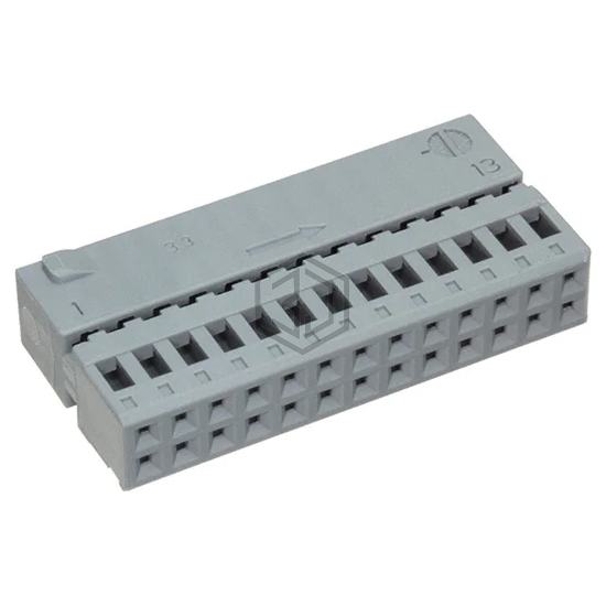 2-968326-1 - TE Connectivity AMP Connectors - Rectangular Connectors - Housings