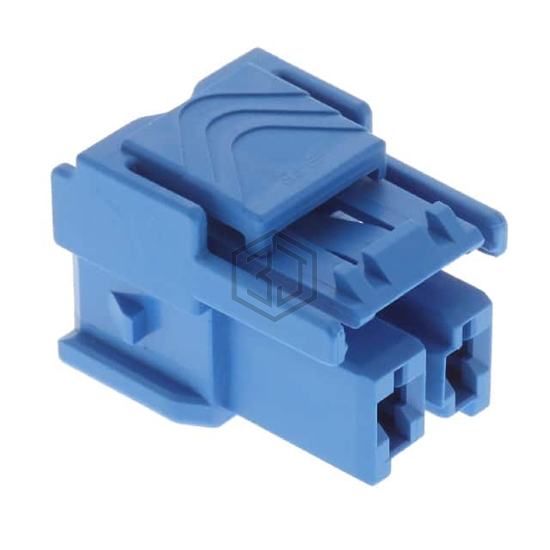 3-1971773-2 - TE Connectivity AMP Connectors - Rectangular Connectors - Housings