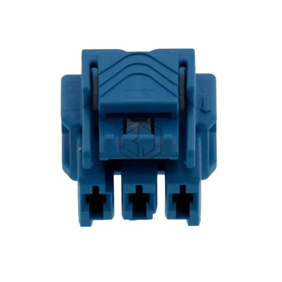 3-1971773-3 - TE Connectivity AMP Connectors - Rectangular Connectors - Housings