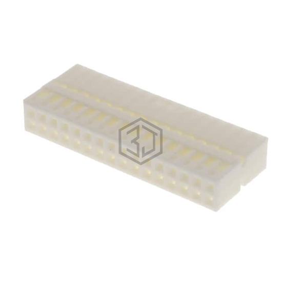 1420000-1 - TE Connectivity AMP Connectors - Rectangular Connectors - Housings
