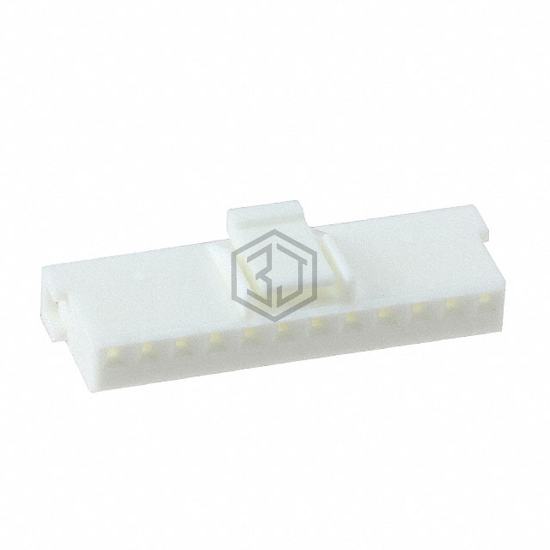 0351551200 - Molex - Rectangular Connectors - Housings