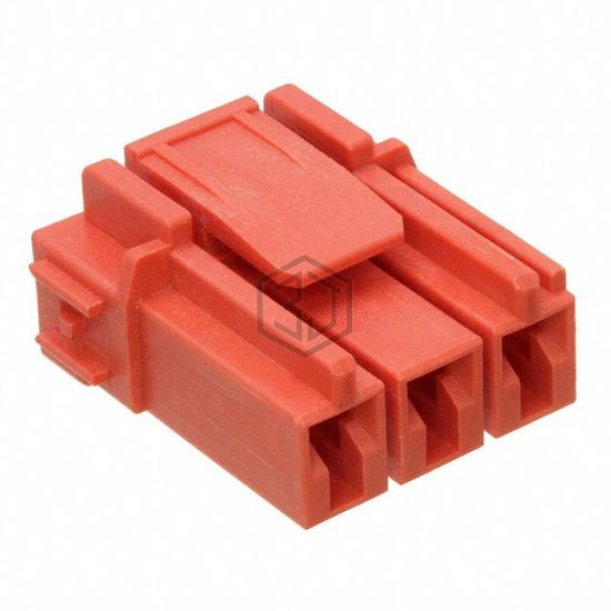 1747995-2 - TE Connectivity AMP Connectors - Rectangular Connectors - Housings