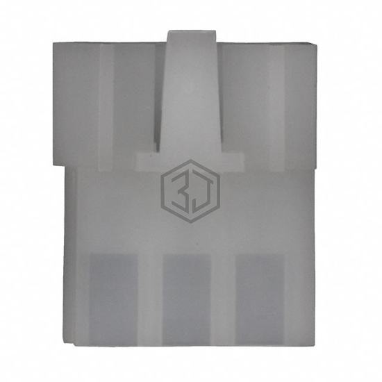 770783-1 - TE Connectivity AMP Connectors - Rectangular Connectors - Housings
