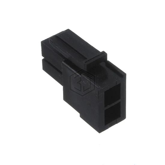 10142707-02LF - Amphenol ICC (FCI) - Rectangular Connectors - Housings