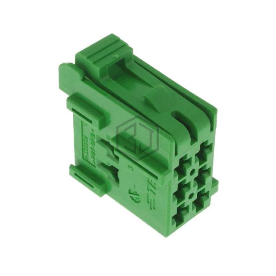 1-965640-5 - TE Connectivity AMP Connectors - Rectangular Connectors - Housings