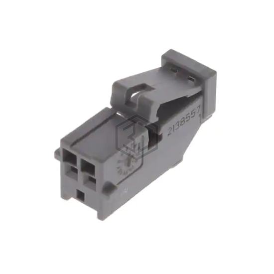 2138557-2 - TE Connectivity AMP Connectors - Rectangular Connectors - Housings