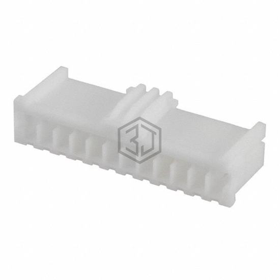 917696-1 - TE Connectivity AMP Connectors - Rectangular Connectors - Housings