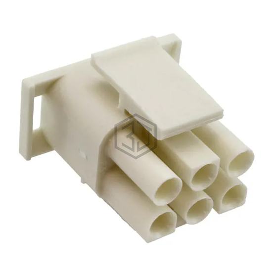 1586846-1 - TE Connectivity AMP Connectors - Rectangular Connectors - Housings
