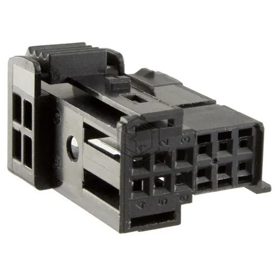 0982980001 - Molex - Rectangular Connectors - Housings