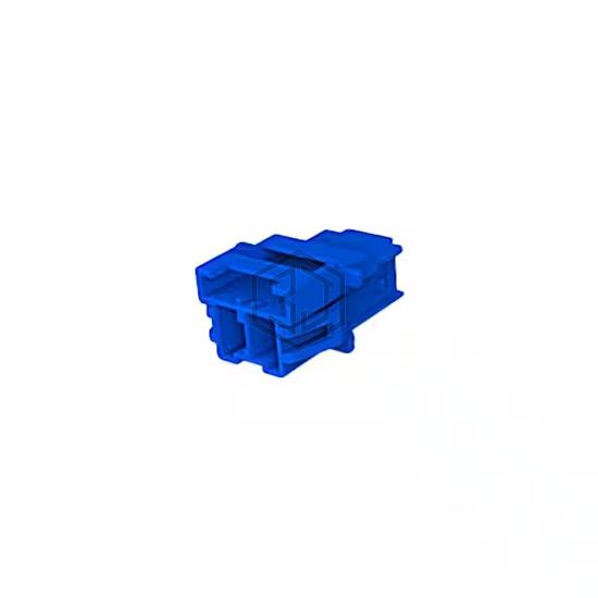 3-1971772-2 - TE Connectivity AMP Connectors - Rectangular Connectors - Housings
