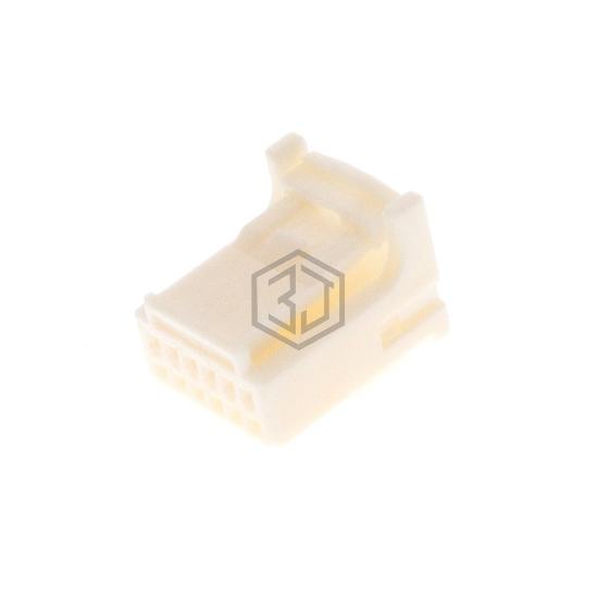 936348-1 - TE Connectivity AMP Connectors - Rectangular Connectors - Housings