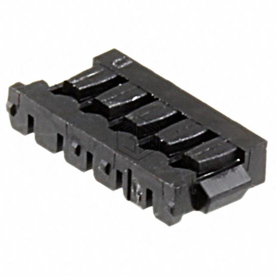 1909783-4 - TE Connectivity AMP Connectors - Rectangular Connectors - Housings