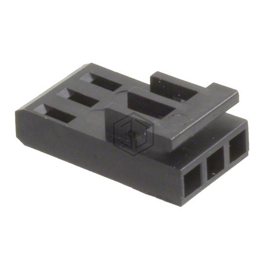 926475-3 - TE Connectivity AMP Connectors - Rectangular Connectors - Housings