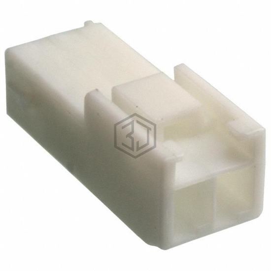179463-1 - TE Connectivity AMP Connectors - Rectangular Connectors - Housings