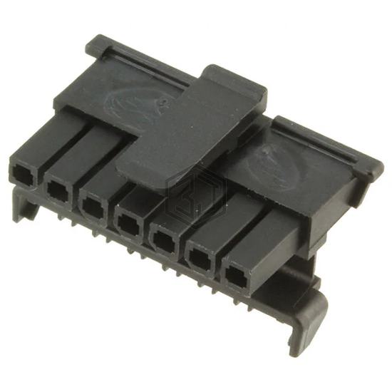 1718500700 - Molex - Rectangular Connectors - Housings