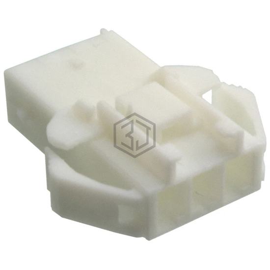 177907-1 - TE Connectivity AMP Connectors - Rectangular Connectors - Housings