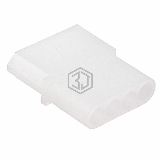 770274-1 - TE Connectivity AMP Connectors - Rectangular Connectors - Housings