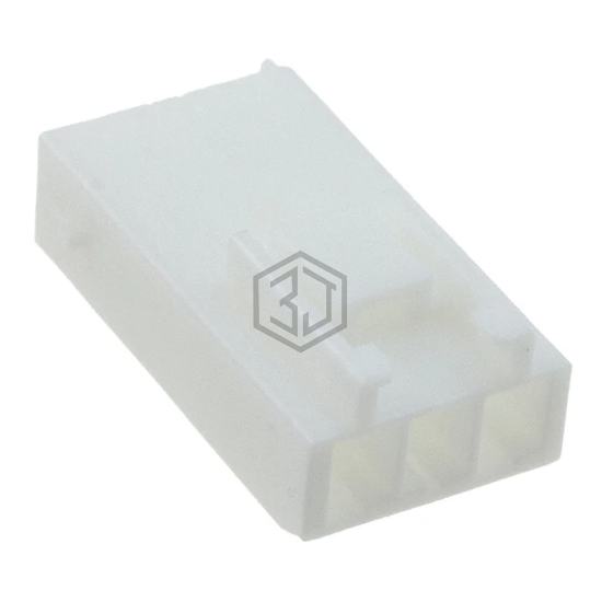 179464-1 - TE Connectivity AMP Connectors - Rectangular Connectors - Housings