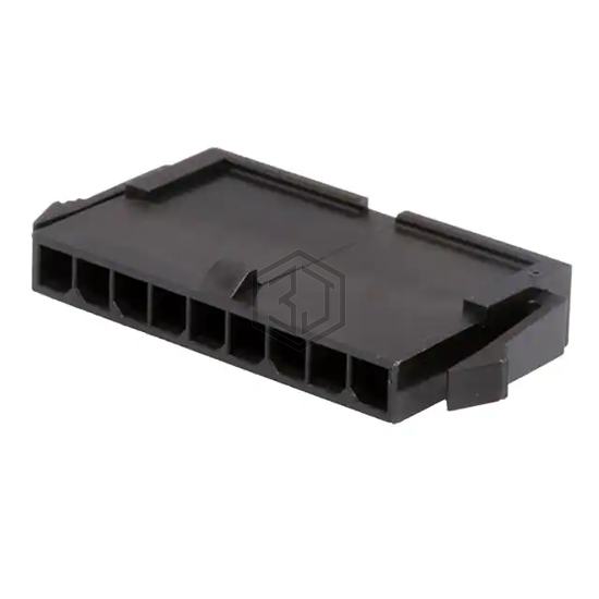 0436400900 - Molex - Rectangular Connectors - Housings