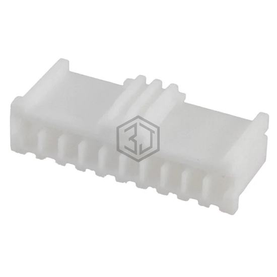 917694-1 - TE Connectivity AMP Connectors - Rectangular Connectors - Housings