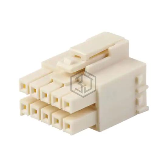 1722584110 - Molex - Rectangular Connectors - Housings