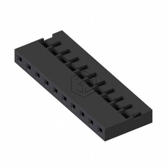 M22-3011000 - Harwin Inc. - Rectangular Connectors - Housings