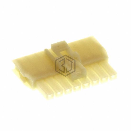 1053072208 - Molex - Rectangular Connectors - Housings