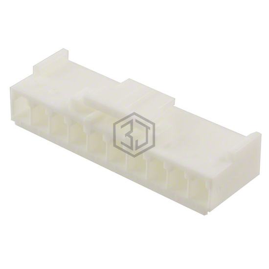 1-2132781-0 - TE Connectivity AMP Connectors - Rectangular Connectors - Housings