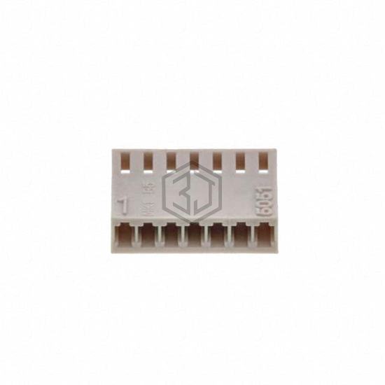 0009508120 - Molex - Rectangular Connectors - Housings