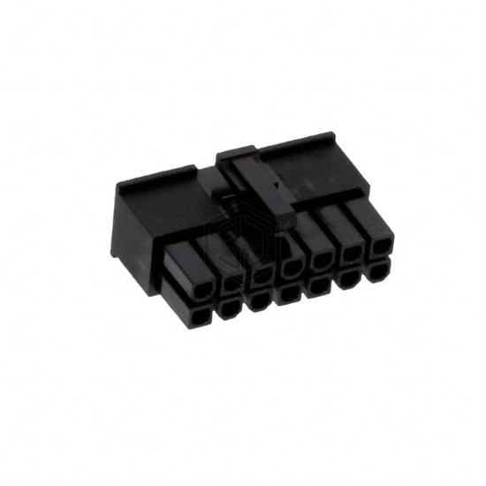 0039039142 - Molex - Rectangular Connectors - Housings