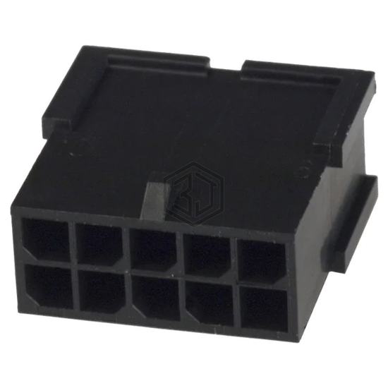 1-794616-0 - TE Connectivity AMP Connectors - Rectangular Connectors - Housings