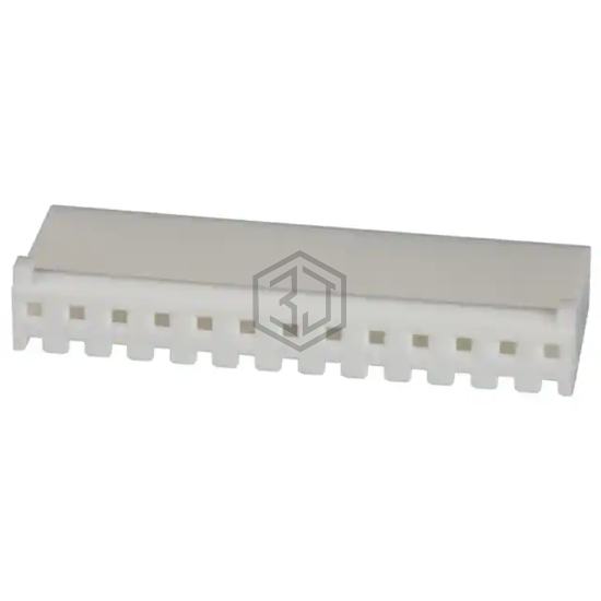 1-770849-3 - TE Connectivity AMP Connectors - Rectangular Connectors - Housings
