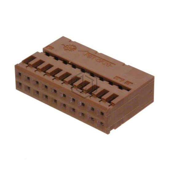 953119-2 - TE Connectivity AMP Connectors - Rectangular Connectors - Housings