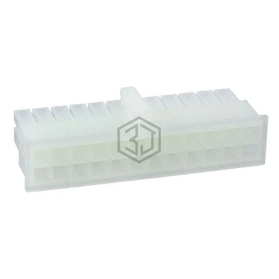 2-1969597-4 - TE Connectivity AMP Connectors - Rectangular Connectors - Housings