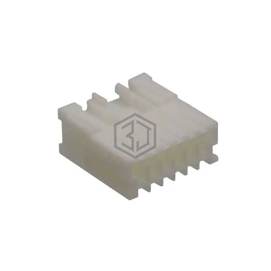 316090-1 - TE Connectivity AMP Connectors - Rectangular Connectors - Housings