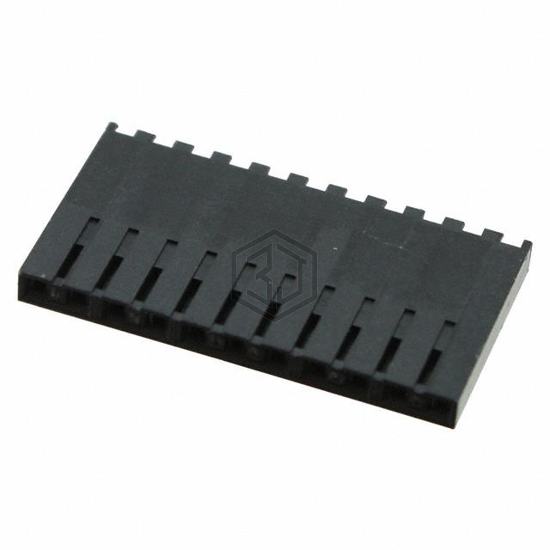 0050579011 - Molex - Rectangular Connectors - Housings