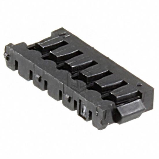 1909783-5 - TE Connectivity AMP Connectors - Rectangular Connectors - Housings