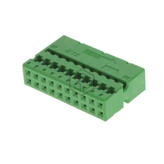 953119-1 - TE Connectivity AMP Connectors - Rectangular Connectors - Housings