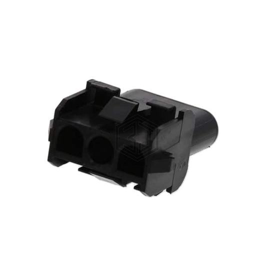 1-350767-9 - TE Connectivity AMP Connectors - Rectangular Connectors - Housings