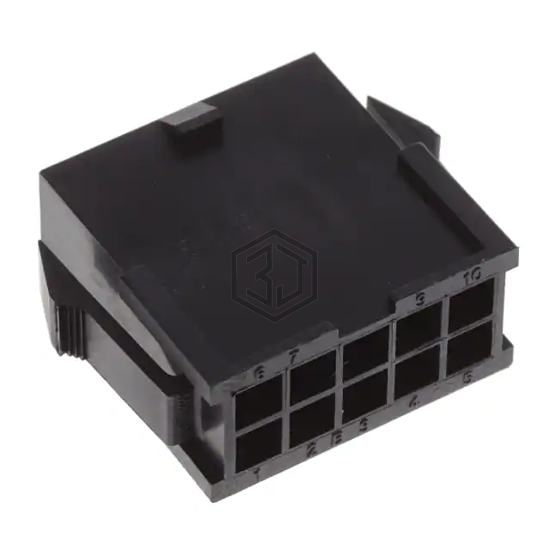 0469990297 - Molex - Rectangular Connectors - Housings