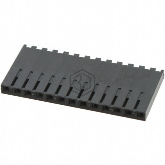 0050579013 - Molex - Rectangular Connectors - Housings