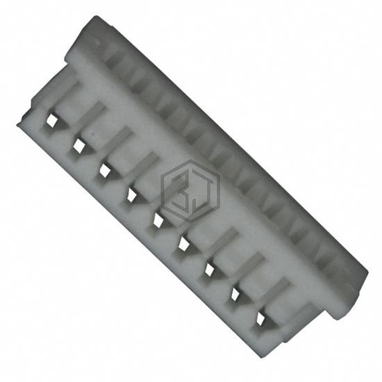 440146-9 - TE Connectivity AMP Connectors - Rectangular Connectors - Housings