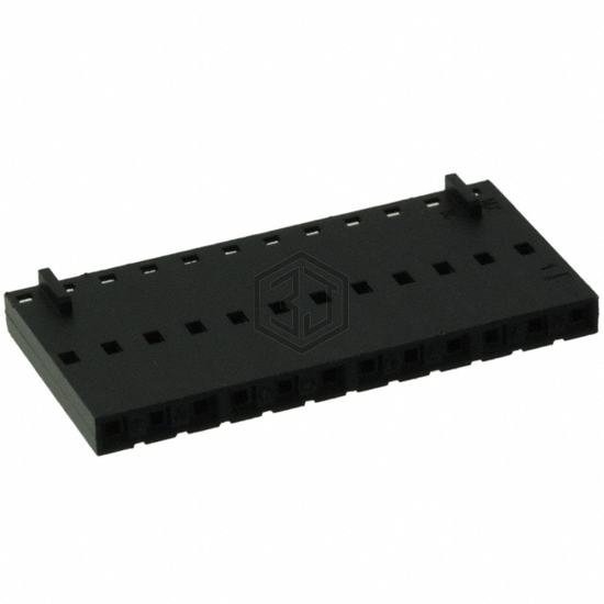 0050579312 - Molex - Rectangular Connectors - Housings