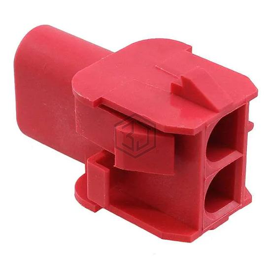 1-350778-2 - TE Connectivity AMP Connectors - Rectangular Connectors - Housings