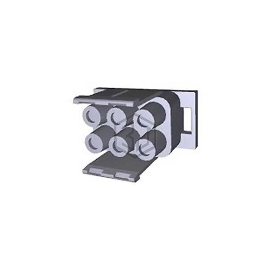 770052-1 - TE Connectivity AMP Connectors - Rectangular Connectors - Housings