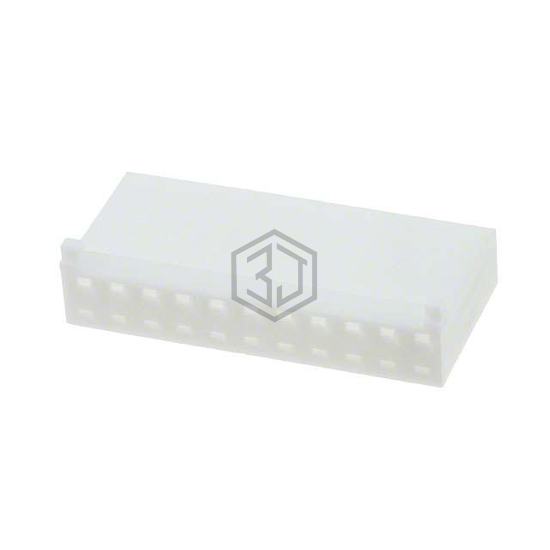 1-1375820-1 - TE Connectivity AMP Connectors - Rectangular Connectors - Housings
