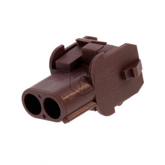 1-350778-1 - TE Connectivity AMP Connectors - Rectangular Connectors - Housings