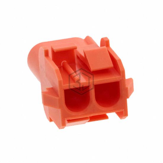 1-350778-3 - TE Connectivity AMP Connectors - Rectangular Connectors - Housings