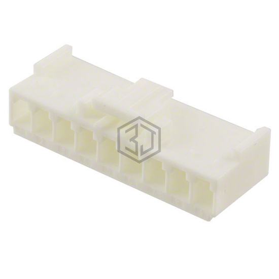 2132781-9 - TE Connectivity AMP Connectors - Rectangular Connectors - Housings